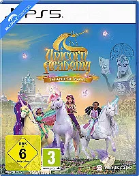 Unicorn Academy: Island of Magic´