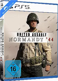 United Assault - Normandy '44