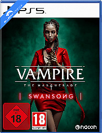 Vampire: The Masquerade - Swansong´