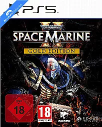 Warhammer 40.000: Space Marine 2 - Gold Edition´