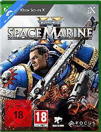 Warhammer 40.000: Space Marine 2´