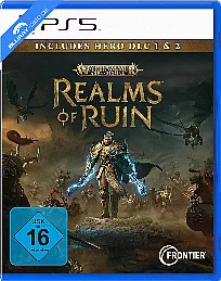 Warhammer Age of Sigmar: Realms of Ruin´