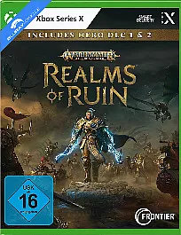 Warhammer Age of Sigmar: Realms of Ruin´