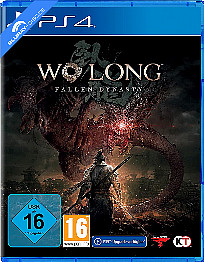 Wo Long: Fallen Dynasty - Steelbook Edition´