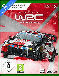 WRC Generations´
