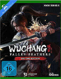 WUCHANG: Fallen Feathers - Day One Edition