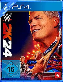 WWE 2K24´