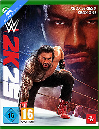 WWE 2K25