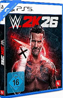 WWE 2K26