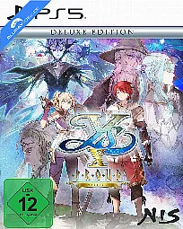 Ys X: Proud Nordics - Deluxe Edition´