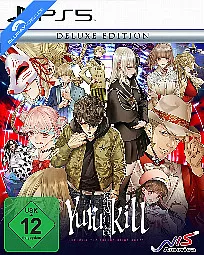 Yurukill: The Calumniation Games - Deluxe Edition´