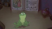 Küss den Frosch