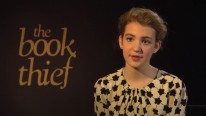 Die Bücherdiebin - Sophie Nelisse on researching for the role