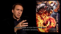 Interview mit Nicolage Cage - Ghost Rider 2