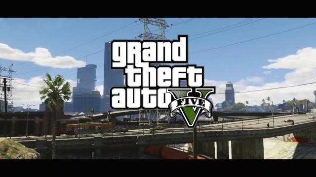 Grand Theft Auto V