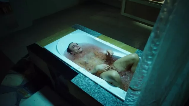 Pound of Flesh (2015)