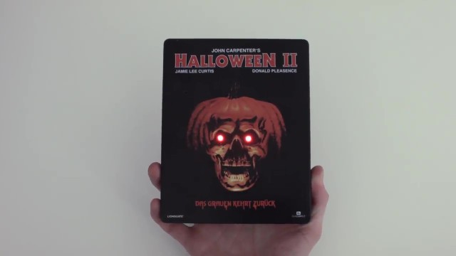 Halloween II (1981) - Das Grauen kehrt zurück (Limited Edition FuturePak)