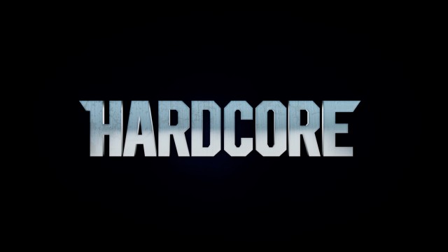 Hardcore (2015) (Cover A)