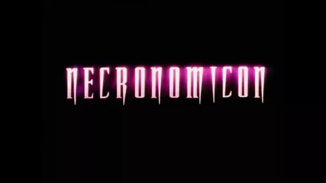 H. P. Lovecrafts Necronomicon (Limited cthuloide)