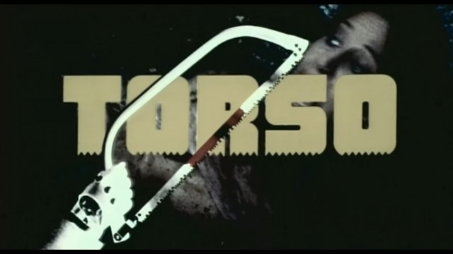 Torso (1973) (Limited X-Rated Eurocult Collection #0) (Cover C)