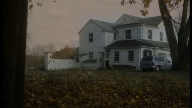 The Bleeding House (Bloody Movies Collection)