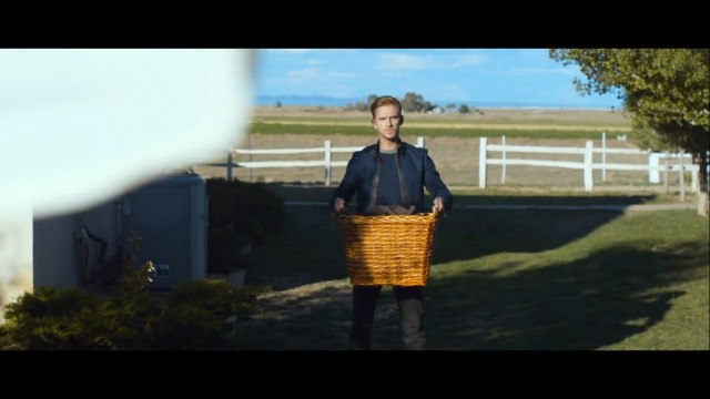 The Guest (2014) Super Jewel Box