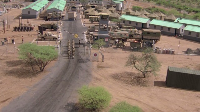 Red Scorpion (Restaurierte Uncut-Fassung)