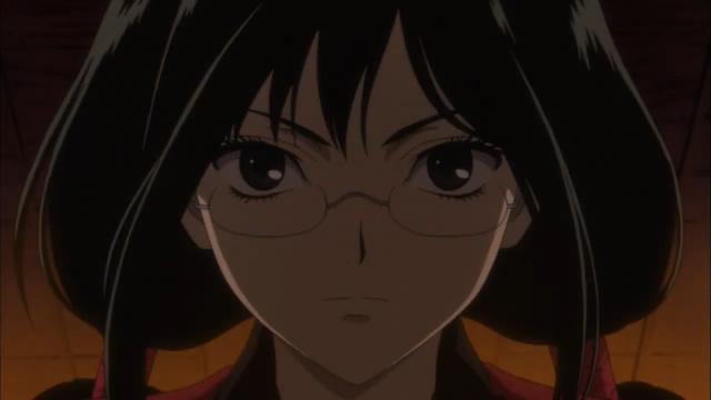 Blood C: Die komplette Serie