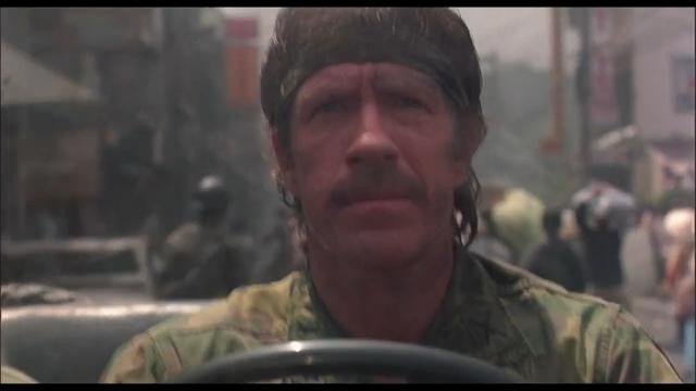 Braddock - Missing in Action III