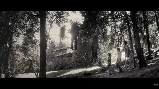 Párvulos - Kinder der Apokalypse