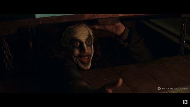 Peter Pan's Neverland Nightmare