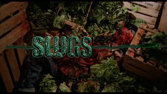 Slugs (1988) (Limited Hartbox Edition)