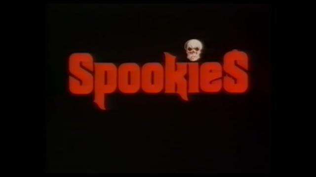 Spookies - Die Killermonster