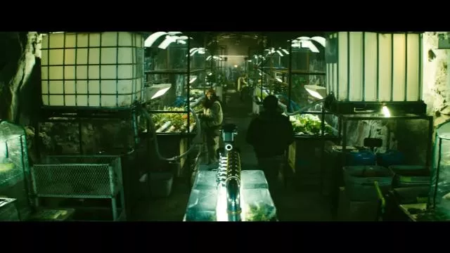 The Colony - Hell Freezes Over (Limited Cinestrange Extreme Edition)