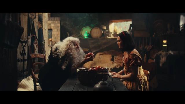 The Death of Snow White