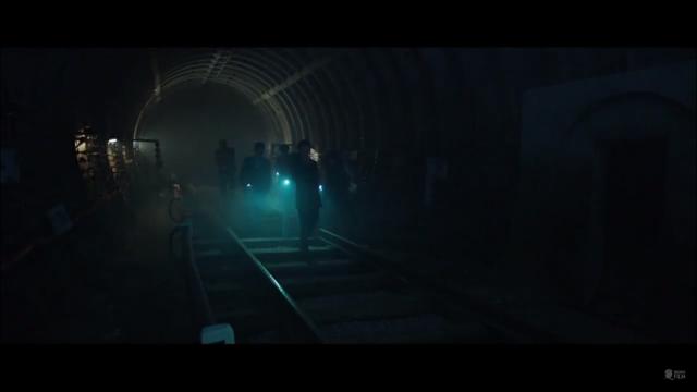 The Night Train (2016)