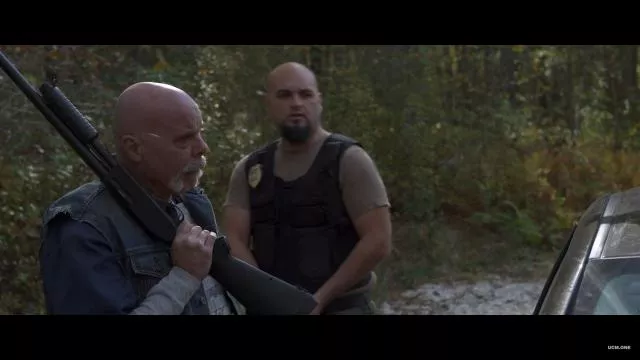 The Trees Have Eyes - In diesen Wäldern lauert der Tod