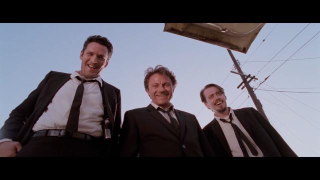 Reservoir Dogs