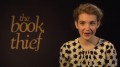 Die Bücherdiebin - Sophie Nelisse über Ihren Charakter