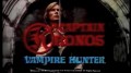 Captain Kronos - Vampirjäger (Hammer Edition)
