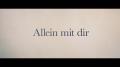 Allein mit dir