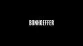 Bonhoeffer Bonhoeffer