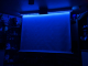 LED Blau