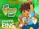 Go Diego Go! - Staffel 1