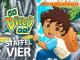 Go Diego Go! - Staffel 4