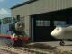 Thomas und das Düsenflugzeug