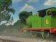 Thomas und der Steinadler