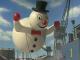 Thomas und sein winterlicher Freund
