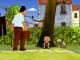 Nick findet einen Hund