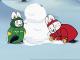 Der riesige Schneehase
